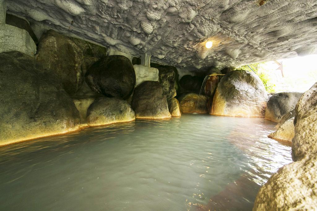 Okuhida Garden Hotel Yakedake Такаяма Екстер'єр фото