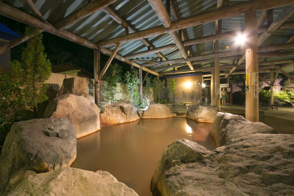Okuhida Garden Hotel Yakedake Такаяма Екстер'єр фото