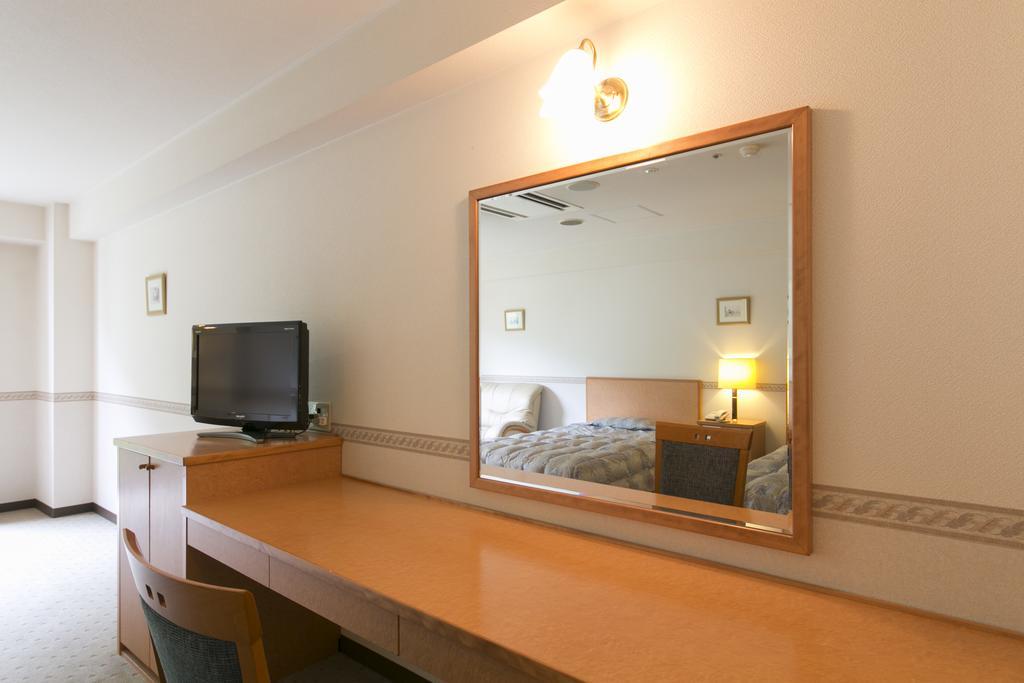Okuhida Garden Hotel Yakedake Такаяма Екстер'єр фото