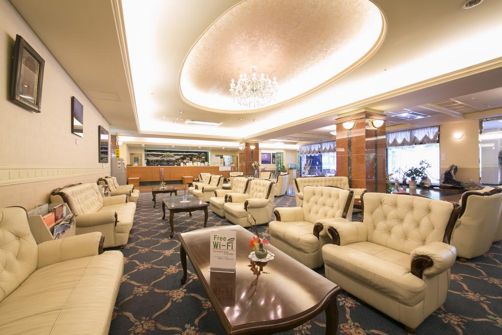 Okuhida Garden Hotel Yakedake Такаяма Екстер'єр фото