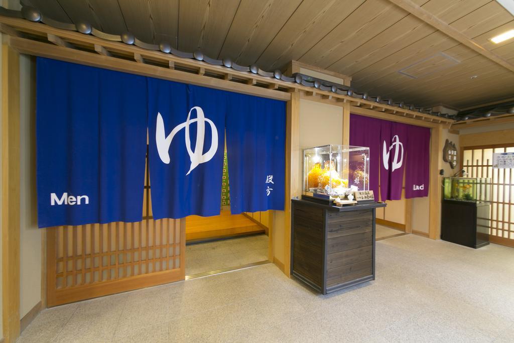 Okuhida Garden Hotel Yakedake Такаяма Екстер'єр фото