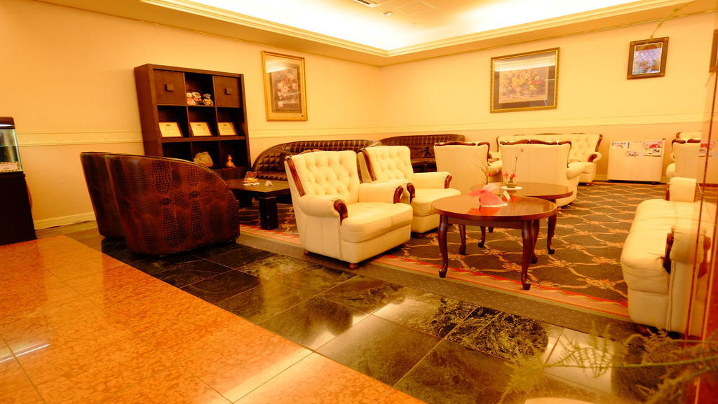 Okuhida Garden Hotel Yakedake Такаяма Екстер'єр фото