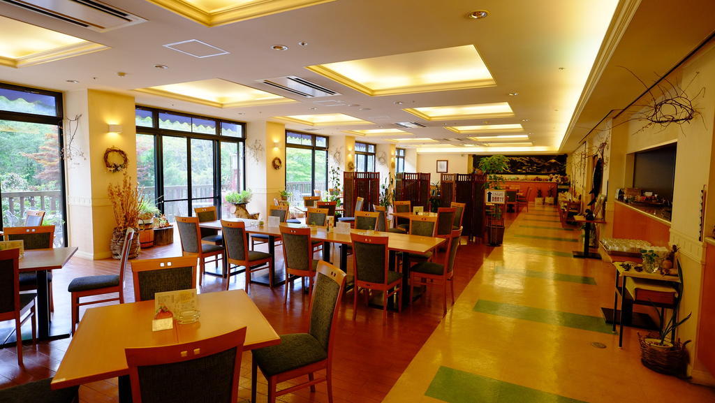 Okuhida Garden Hotel Yakedake Такаяма Екстер'єр фото