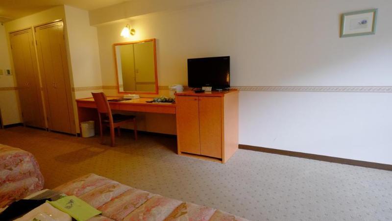 Okuhida Garden Hotel Yakedake Такаяма Екстер'єр фото