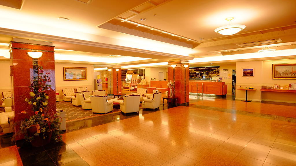 Okuhida Garden Hotel Yakedake Такаяма Екстер'єр фото