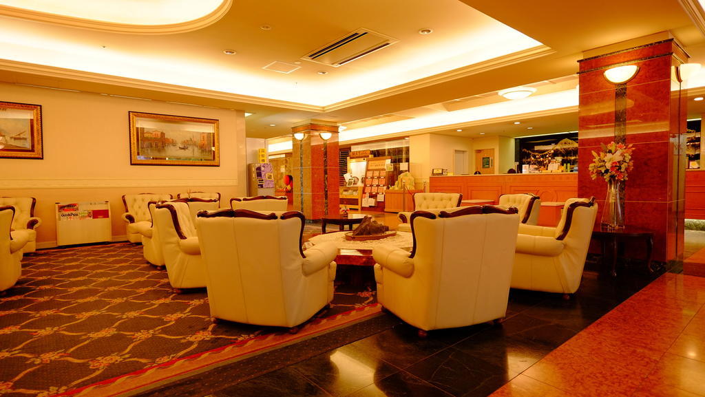 Okuhida Garden Hotel Yakedake Такаяма Екстер'єр фото