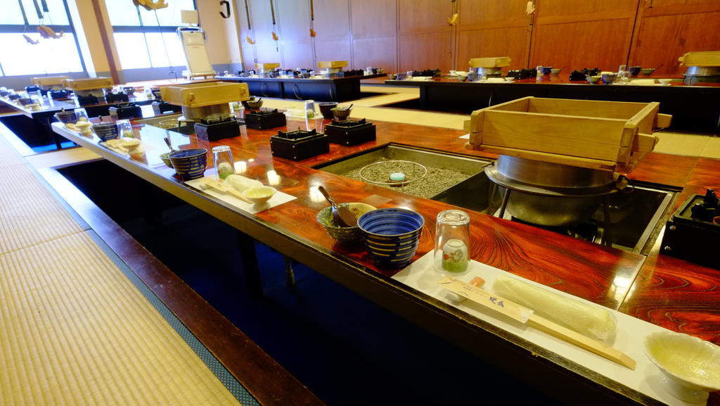 Okuhida Garden Hotel Yakedake Такаяма Екстер'єр фото