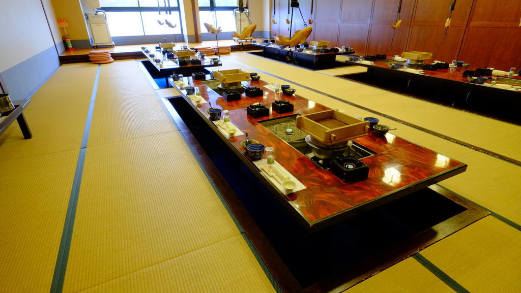 Okuhida Garden Hotel Yakedake Такаяма Екстер'єр фото