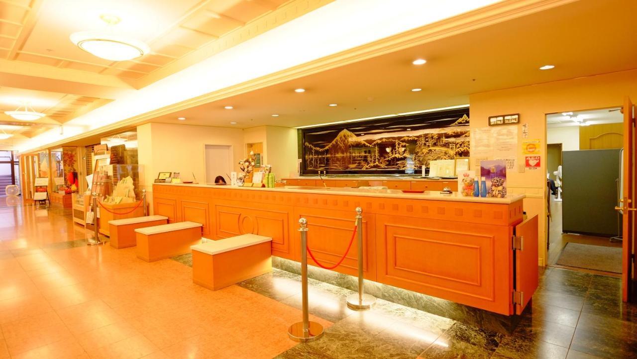 Okuhida Garden Hotel Yakedake Такаяма Екстер'єр фото