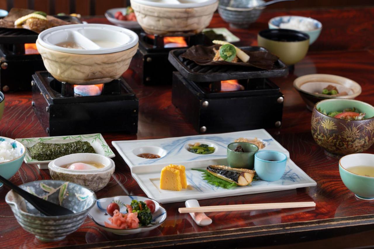 Okuhida Garden Hotel Yakedake Такаяма Екстер'єр фото